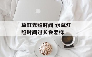 草缸光照时间 水草灯照时间过长会怎样