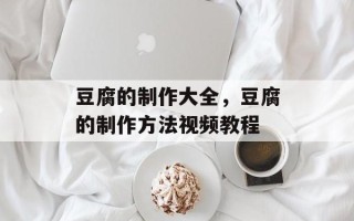 豆腐的制作大全，豆腐的制作方法视频教程