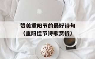 赞美重阳节的最好诗句（重阳佳节诗歌赏析）