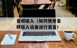 音频输入（如何使用音频输入设备进行录音）