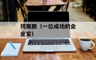 何展鹏（一位成功的企业家）