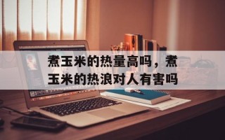 煮玉米的热量高吗，煮玉米的热浪对人有害吗