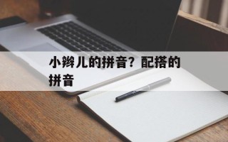 小辫儿的拼音？配搭的拼音