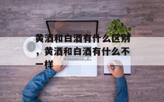 黄酒和白酒有什么区别，黄酒和白酒有什么不一样