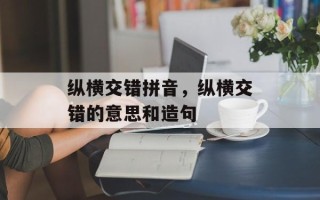 纵横交错拼音，纵横交错的意思和造句