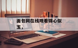 面包网在线观看锦心似玉，