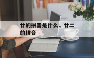 廿的拼音是什么，廿二的拼音