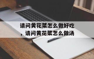 请问黄花菜怎么做好吃，请问黄花菜怎么做汤