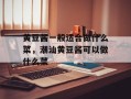 黄豆酱一般适合做什么菜，潮汕黄豆酱可以做什么菜