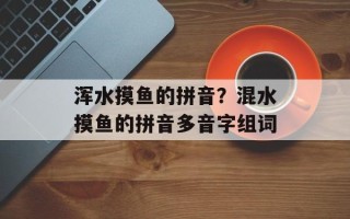浑水摸鱼的拼音？混水摸鱼的拼音多音字组词