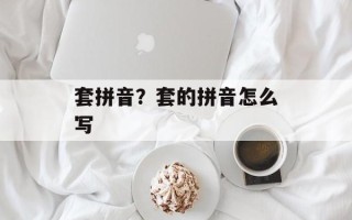 套拼音？套的拼音怎么写