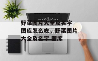 野菜图片大全及名字 图库怎么吃，野菜图片大全及名字 图库
