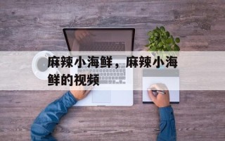 麻辣小海鲜，麻辣小海鲜的视频