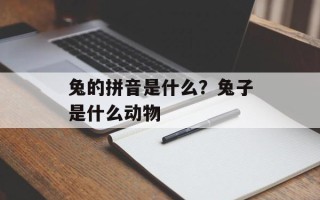 兔的拼音是什么？兔子是什么动物