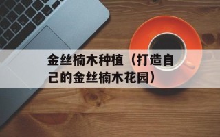 金丝楠木种植（打造自己的金丝楠木花园）