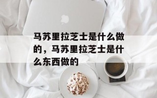 马苏里拉芝士是什么做的，马苏里拉芝士是什么东西做的