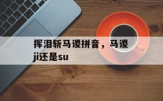 挥泪斩马谡拼音，马谡ji还是su