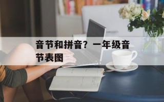 音节和拼音？一年级音节表图