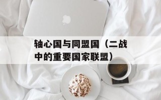 轴心国与同盟国（二战中的重要国家联盟）