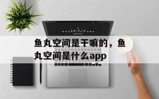 鱼丸空间是干嘛的，鱼丸空间是什么app