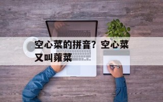 空心菜的拼音？空心菜又叫蕹菜