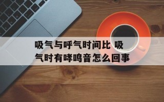 吸气与呼气时间比 吸气时有哮鸣音怎么回事