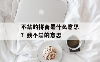 不禁的拼音是什么意思？我不禁的意思