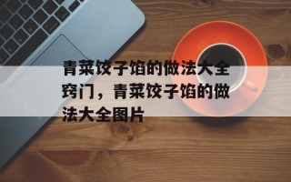 青菜饺子馅的做法大全窍门，青菜饺子馅的做法大全图片