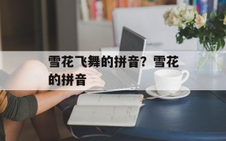 雪花飞舞的拼音？雪花的拼音