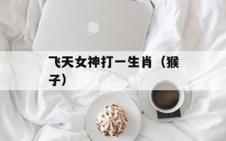 飞天女神打一生肖（猴子）