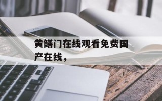 黄鳝门在线观看免费国产在线，