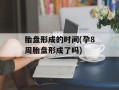 胎盘形成的时间(孕8周胎盘形成了吗)
