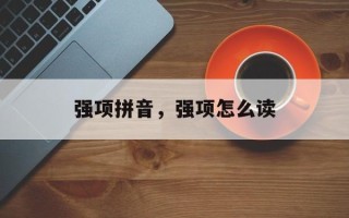 强项拼音，强项怎么读