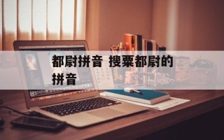 都尉拼音 搜粟都尉的拼音