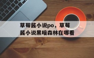 草莓酱小说po，草莓酱小说黑暗森林在哪看