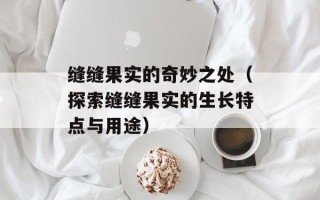 缝缝果实的奇妙之处（探索缝缝果实的生长特点与用途）
