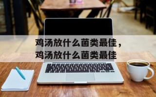 鸡汤放什么菌类最佳，鸡汤放什么菌类最佳