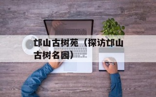 邙山古树苑（探访邙山古树名园）