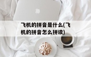 飞机的拼音是什么(飞机的拼音怎么拼读)