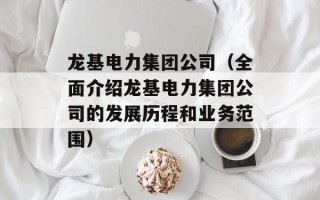 龙基电力集团公司（全面介绍龙基电力集团公司的发展历程和业务范围）