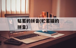 贴蓄的拼音(贮蓄罐的拼音)
