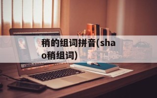 稍的组词拼音(shao稍组词)