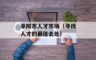 阜阳市人才市场（寻找人才的最佳去处）