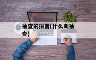 抽查的拼音(什么叫抽查)