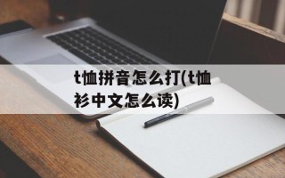 t恤拼音怎么打(t恤衫中文怎么读)
