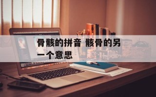 骨骸的拼音 骸骨的另一个意思