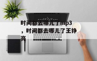 时间都去哪儿了mp3，时间都去哪儿了王铮亮