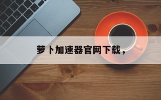 萝卜加速器官网下载，