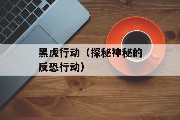 黑虎行动（探秘神秘的反恐行动）-第1张图片-