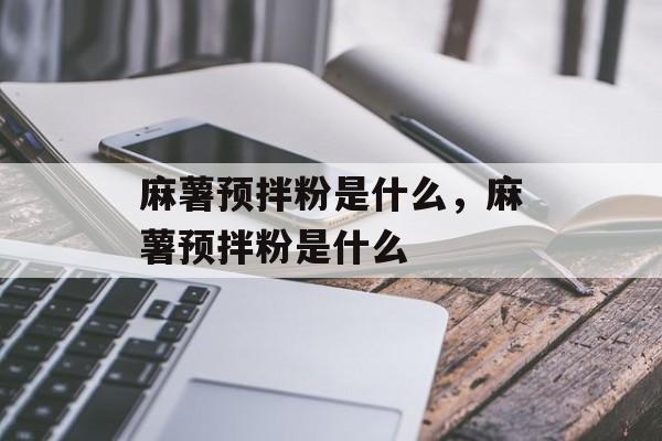 麻薯预拌粉是什么，麻薯预拌粉是什么-第1张图片-